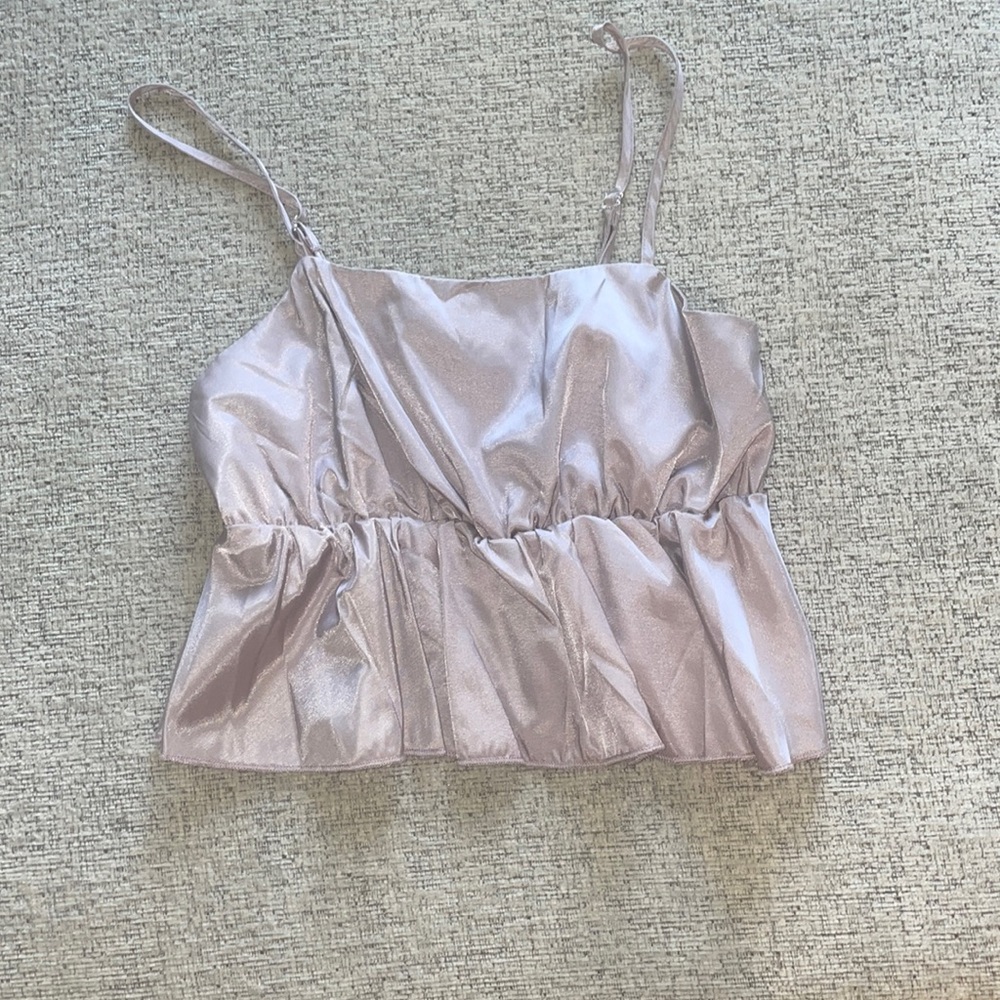 shein crop top